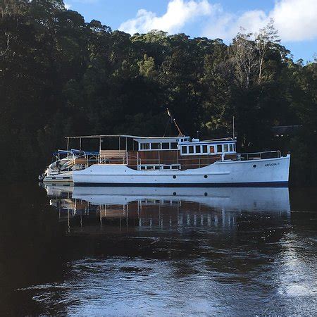 pieman river cruise|corinna wilderness accommodation.